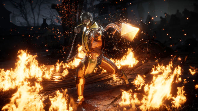 Mortal Kombat 11 - nowy gameplay z brutalnym Shao Kahnem