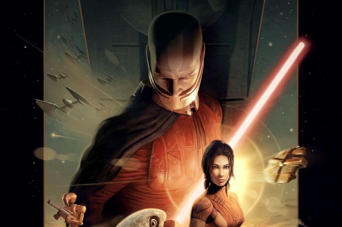 Lucasfilm pracuje nad projektem w okresie Star Wars: Knights of the Old Republic