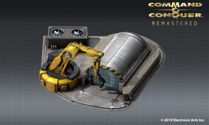 EA komentuje przebieg prac nad Command & Conquer Remastered