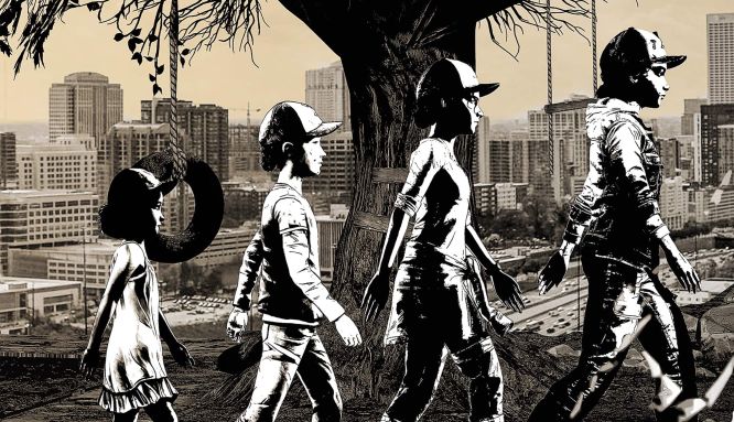 Żywe Trupy od TellTale otrzymają kompletne wydanie – zapowiedziano The Walking Dead: The Telltale Definitive Series