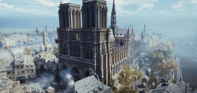 Assassin's Creed Unity zbombardowane na Steam pozytywnymi recenzjami