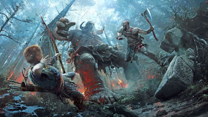 God of War otrzyma pełnometrażowy film zakulisowy – Raising Kratos