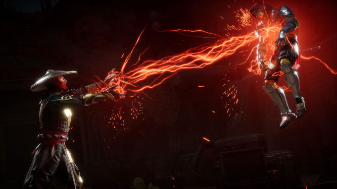AMD z poprawkami dla Mortal Kombat 11 na kartach Radeon