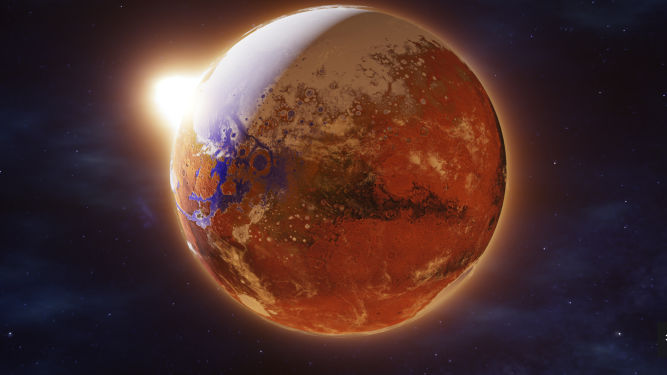Czerwona Planeta zazieleni się w połowie maja – data premiery Surviving Mars: Green Planet i nowy zwiastun