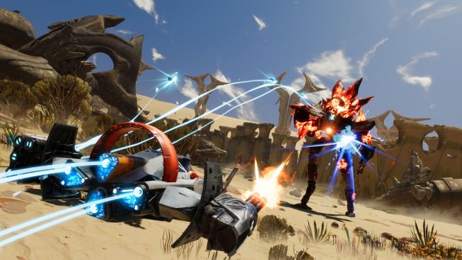 Starlink: Battle for Atlas trafi na PC w przyszłym tygodniu