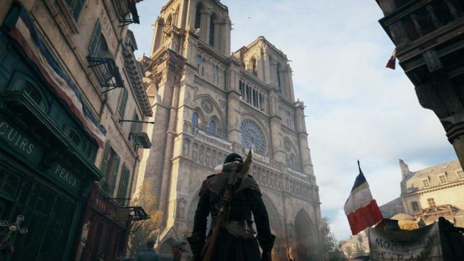Assassin's Creed Unity pobrano w ubiegłym tygodniu 3 miliony razy