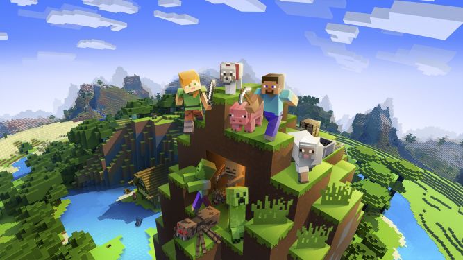 Rekordowe pięć lat gry w Minecrafta w trybie hardcore zakończone tragicznym zgonem postaci