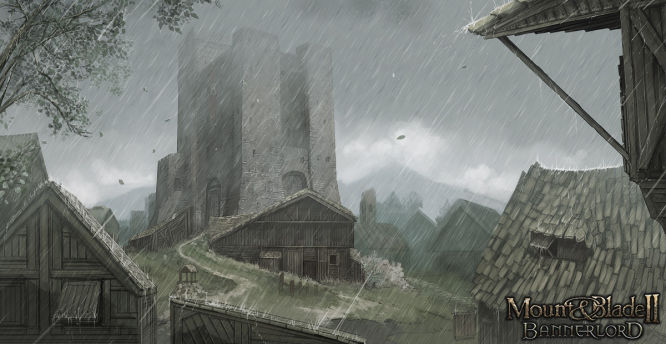 Mount & Blade II: Bannerlord wprowadzi realistyczną mechanikę popytu i podaży