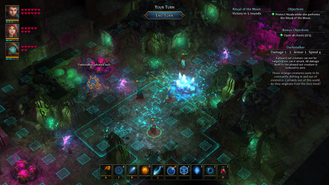 Druidstone: The Secret of the Menhir Forest – izometryczne RPG twórców Legend of Grimrock z datą premiery na PC