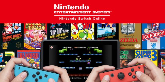Nintendo Switch Online u progu 10 milionów abonentów