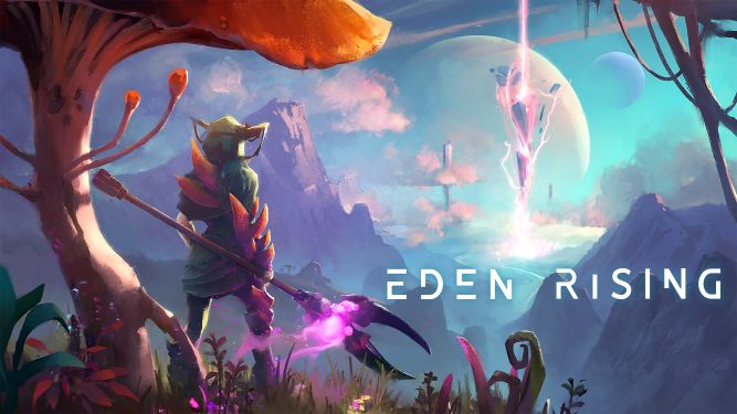 Kooperacyjna, przygodowa gra akcji Eden Rising wkrótce opuści fazę Early Access