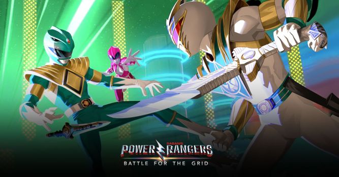 Aktualizacja Power Rangers: Battle for the Grid dodaje tryb fabularny i nowe postacie