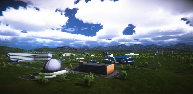 Zapowiedziano Space Company Simulator, inspirowany serią Civilization oraz GameDev Tycoon