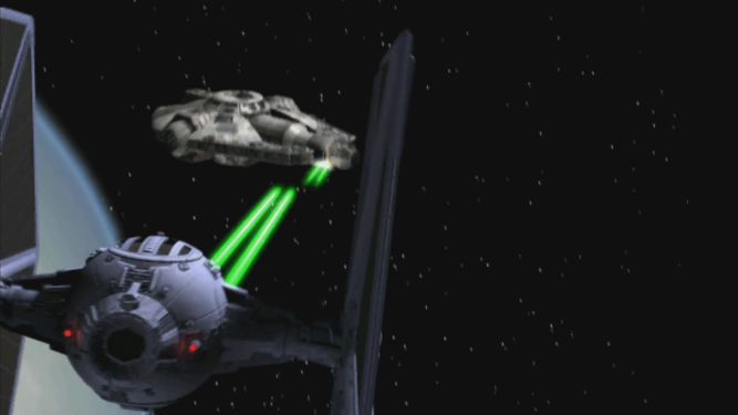 EA wprowadziło 12 klasycznych gier Star Wars do katalogu Origin Access