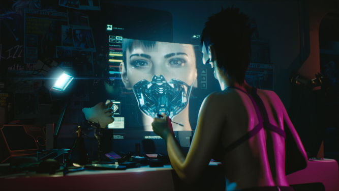 Cyberpunk 2077 i Cyberpunk 2020 to dwa alternatywne uniwersa? Mike Pondsmith wyjaśnia