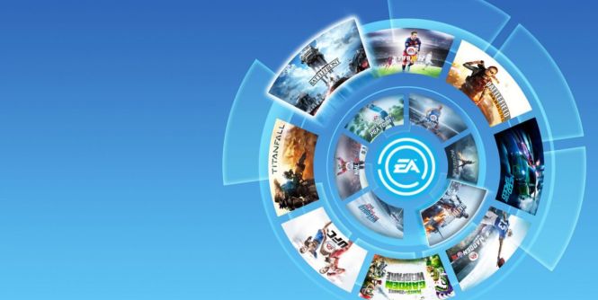 Usługa EA Access pojawi się na konsolach PlayStation 4