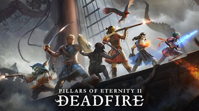 Pecetowe Pillars of Eternity II: Deadfire z ostatnią aktualizacją
