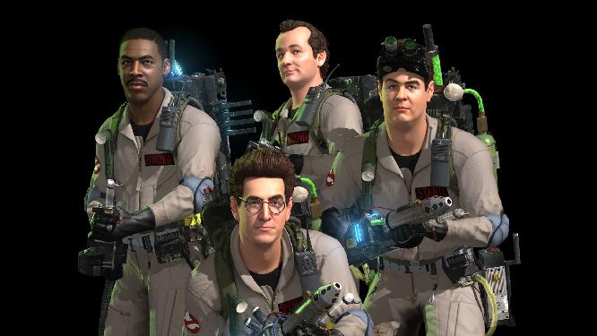 Powstanie remaster Ghostbusters: The Video Game?