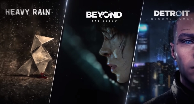 Wiemy, kiedy hity Quantic Dream zadebiutują na PC - Heavy Rain, Beyond: Two Souls oraz Detroit: Become Human