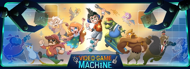 The Video Game Machine od Stardock pozwoli tworzyć własne gry
