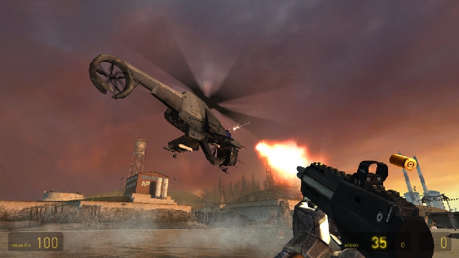 Twórcy World War Z chcieli zrobić remake Half-Life 2. Valve powiedziało „nie”