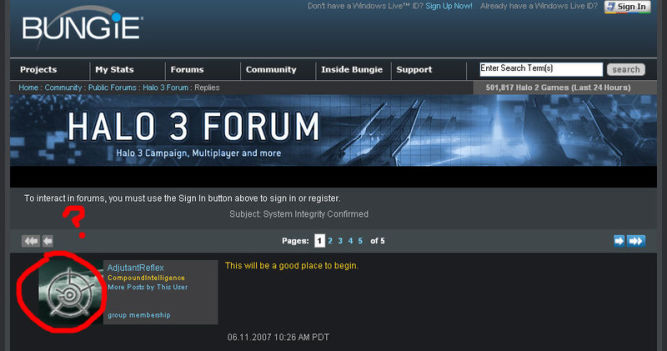 Halo 3 – obcy są wśród nas!