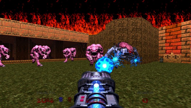 Doom 64 - zaskakująco wysokie wymagania sprzętowe