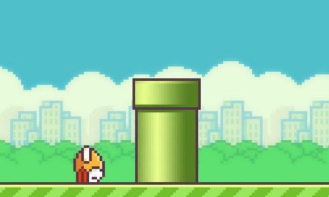 Flappy Bird doczekał się battle royale