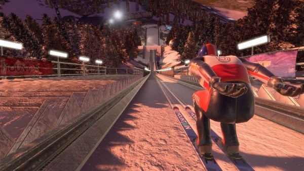 Firma Kalypso Media zapowiedziała Ski Jumping Pro VR