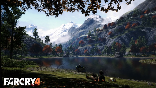 Odkryj Far Cry 4 na nowo dzięki modyfikacji Redux