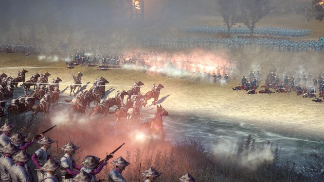 Total War Saga, Total War: Warhammer III w zaawansowanym stadium produkcji; dalsze plany Creative Assembly