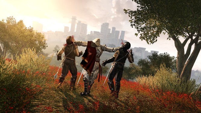 Ubisoft rozda darmowe kopie gry Assassin’s Creed 2 na PC (aktualizacja)