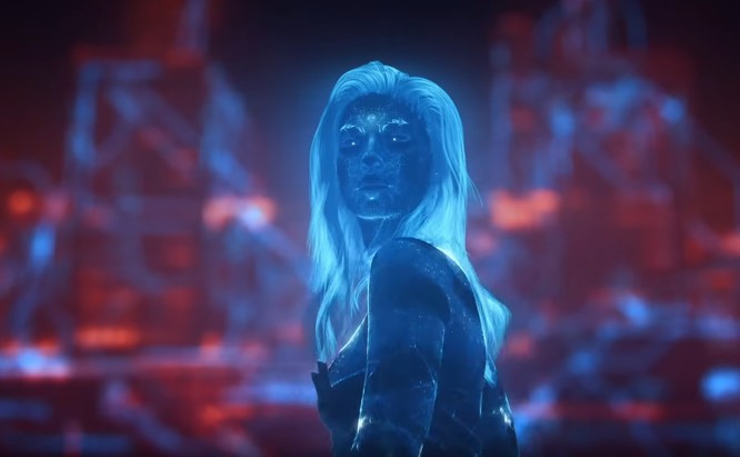 Piosenkarka Grimes pojawi się w Cyberpunk 2077 w roli postaci niezależnej. Mamy pierwsze szczegóły