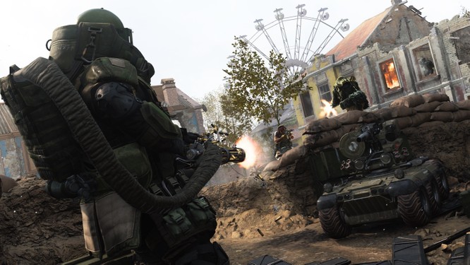 Call of Duty: Modern Warfare ocenione przez komisję nadającą kategorie wiekowe