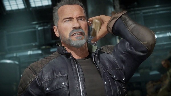 Nowy gameplay z Mortal Kombat 11 ze Schwarzeneggerem w akcji