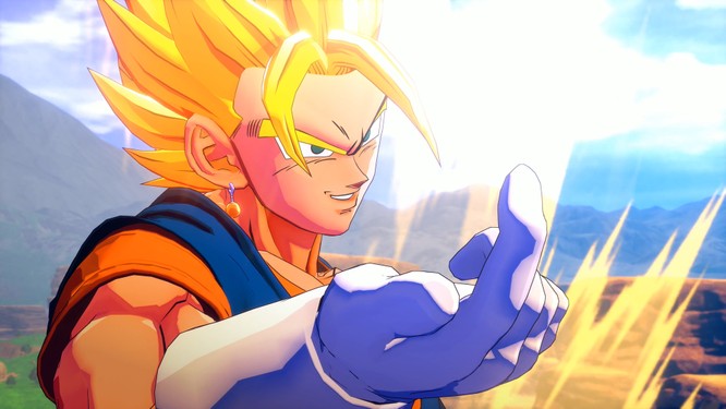 Dragon Ball Z: Kakarot - oficjalne wymagania sprzętowe. Szykujcie 40 GB na dysku