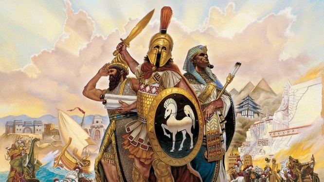 Age of Empires: Definitive Edition otrzyma funkcję cross-play