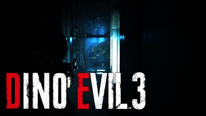 Premiera moda Dino Evil 3. Mariaż dwóch marek Capcomu dostępny we wczesnej wersji
