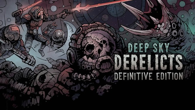 Deep Sky Derelicts trafi na konsole. Udane taktyczne RPG z datą premiery i zwiastunem Definitive Edition