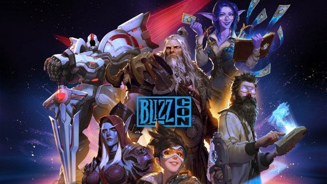 Zaraz rozpocznie się ceremonia otwarcia BlizzCon 2019 - oglądajcie z nami!