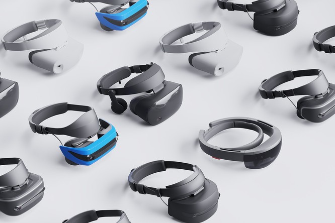 Microsoft patentuje matę VR, kontroler ruchu i stylus - czyżby dodatki do Project Scarlett?