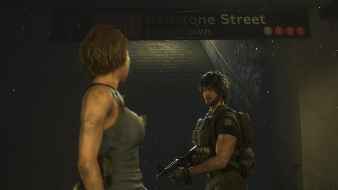 20 lat w grach to szmat czasu. Zobacz porównanie Resident Evil 3 Remake z oryginałem