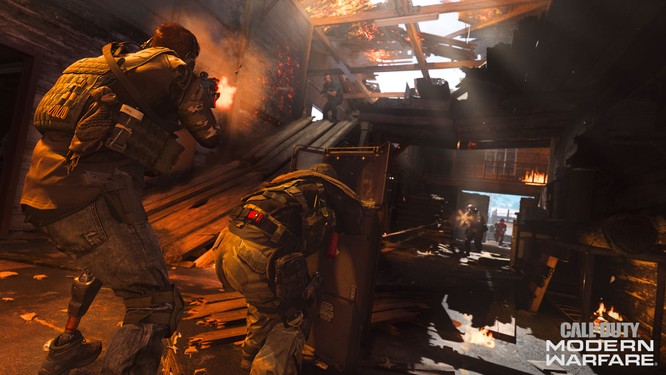 Call of Duty: Warzone z nowym trybem zabawy – Scopes and Scatter Guns. Zbliża się weekend z podwójnym XP