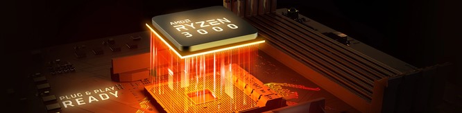 Computex 2019: AMD Ryzen 3000 oficjalnie zapowiedziane