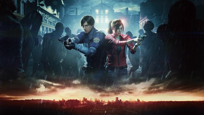 Świetna sprzedaż Resident Evil 2 Remake – odnowione wydanie przebiło już oryginał