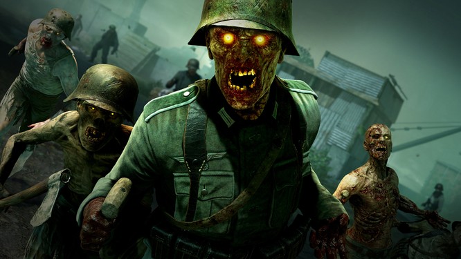 Zombie Army 4: Dead War z przepustką sezonową