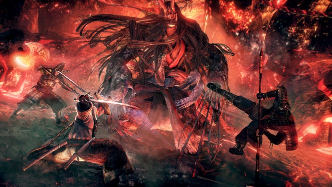 Nioh 2 – nowe lokacje, demony i walka z bossem na niemal 20-minutowym gameplayu