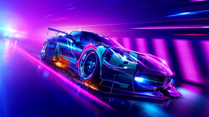 Dwie godziny z najnowszą odsłoną serii Need For Speed – Heat