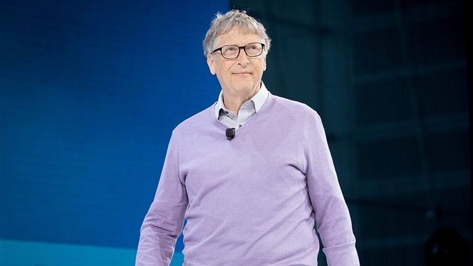 Bill Gates odchodzi z zarządu Microsoftu
