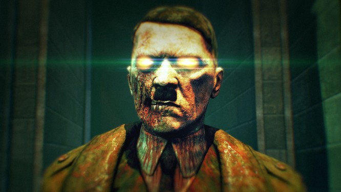 Zombie Army Trilogy na Switcha z datą premiery